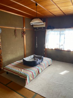 土壁 施工前 土壁 施工前