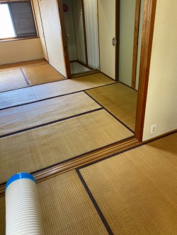 畳からクッションフロア 畳からクッションフロア
