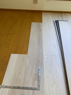 施工途中 施工途中