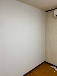 お兄ちゃんの部屋 プロジェクター用壁 お兄ちゃんの部屋 プロジェクター用壁