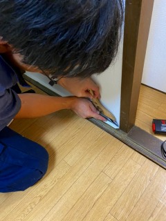 壁紙 丁寧にカット 壁紙 丁寧にカット