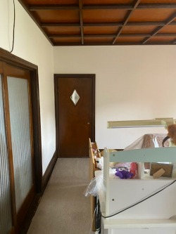 土壁からクロス 子供部屋 完成 土壁からクロス 子供部屋 完成