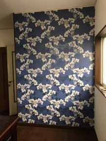 アクセントクロス リビング アクセントクロス リビング