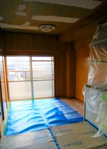 施工前 キッチン 施工前 キッチン