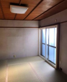 和室 張替え前 和室 張替え前