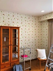 子供部屋 模様替え リラックマ 壁紙 四つ葉のクローバー 楽しい空間 かわいい 子供部屋 模様替え リラックマ 壁紙 四つ葉のクローバー 楽しい空間 かわいい