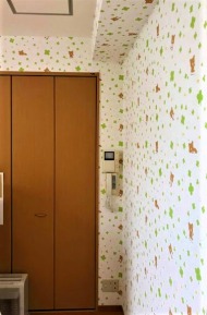 子供部屋 かわいい空間 世界に一つだけの部屋 リラックマ柄 癒し かわいい 施工後 子供部屋 かわいい空間 世界に一つだけの部屋 リラックマ柄 癒し かわいい 施工後