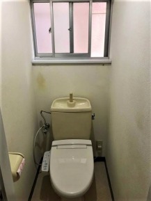 トイレ 施工前 写真 トイレ 施工前 写真