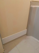 浴室 施工後 水漏れ防止 1ヶ所¥2000~ 所要時間 2時間 浴室 施工後 水漏れ防止 1ヶ所¥2000~ 所要時間 2時間