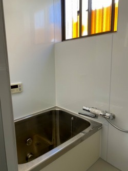 お風呂 パネル 施工後 お風呂 パネル 施工後