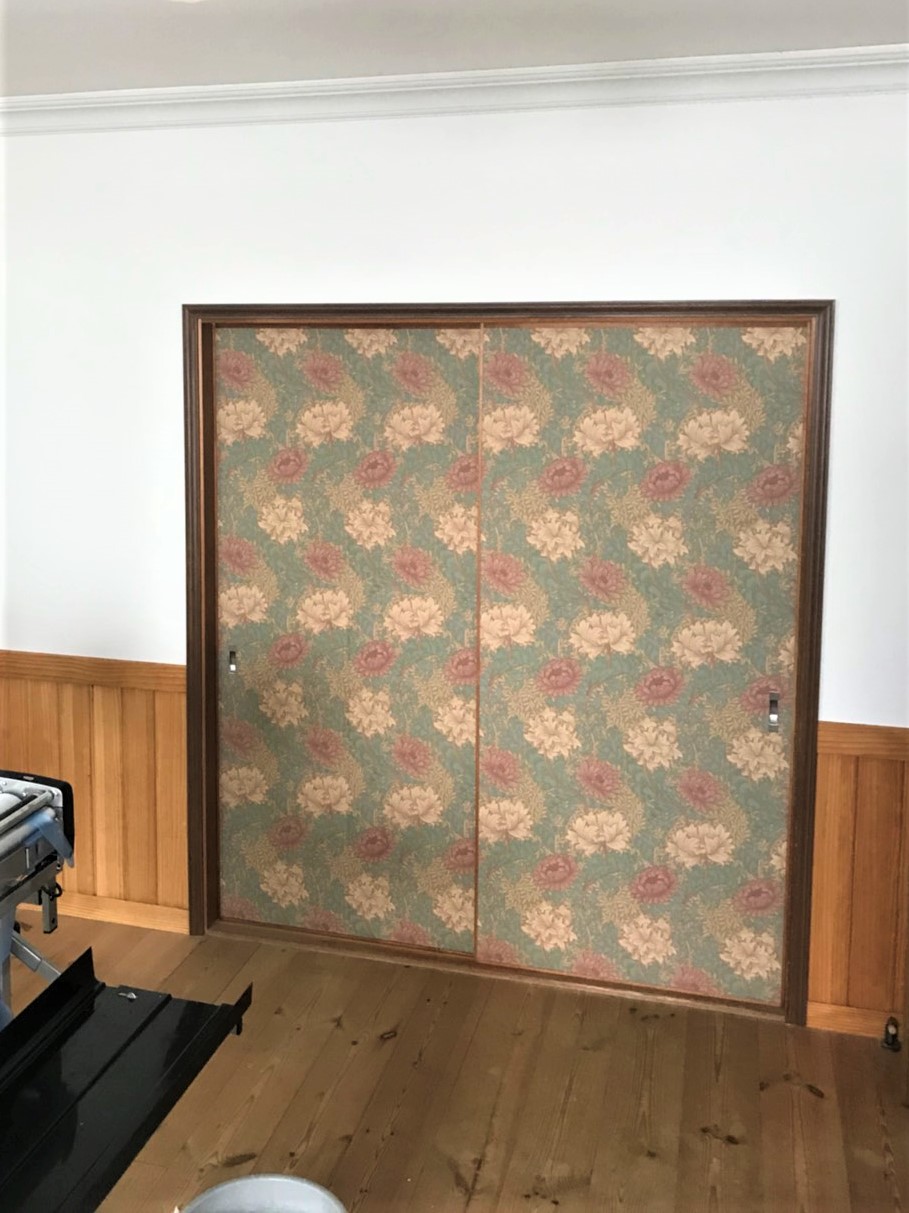 建具張替え アフター