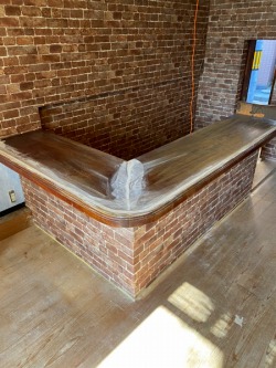 京 町屋 カウンター before 京 町屋 カウンター before