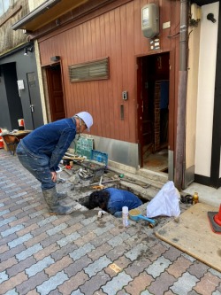 京 町屋 水道工事 京 町屋 水道工事