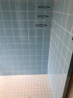 お風呂 亀裂 補修箇所 お風呂 亀裂 補修箇所