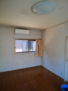 壁 天井 before 壁 天井 before