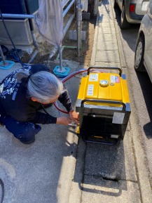 最新型コンプレッサー 最新型コンプレッサー