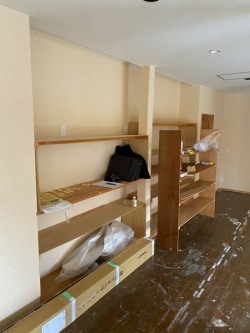 進学塾 before 防音工事前の写真 進学塾 before 防音工事前の写真
