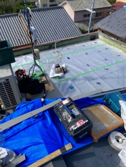 シート防水 雨漏り 工事 シート防水 雨漏り 工事