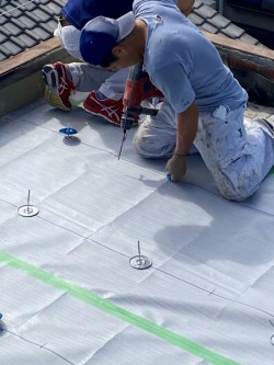 シート防水 雨漏り 工事 屋上 シート防水 雨漏り 工事 屋上