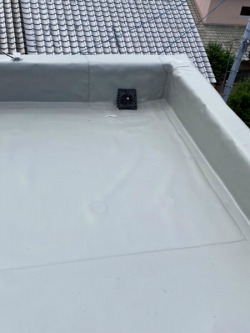 シート防水 雨漏り 工事 屋上 シート防水 雨漏り 工事 屋上