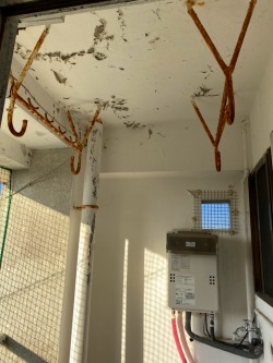 マンション ベランダ 剥がれ ペンキ マンション ベランダ 剥がれ ペンキ