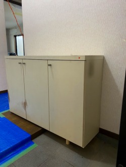 キズ 劣化 下駄箱 補修 キズ 劣化 下駄箱 補修